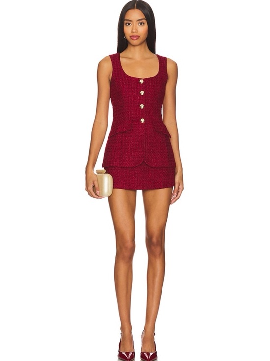 Amanda Uprichard Dresses & Skirts - Amanda Uprichard Kya Romper